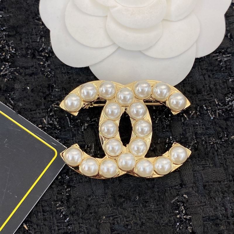 Chanel Brooches